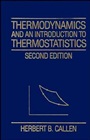 Thermodynamics and an Introduction to Thermostatistics - ISBN 9780471862567