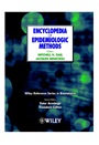 Encyclopedia of Epidemiologic Methods - ISBN 9780471866411