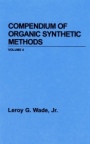 Compendium of Organic Synthetic Methods, Volume 5 - ISBN 9780471867289