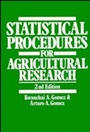 Statistical Procedures for Agricultural Research - ISBN 9780471870920