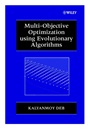 Multi–Objective Optimization using Evolutionary Algorithms - ISBN 9780471873396