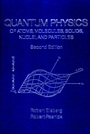 Quantum Physics of Atoms, Molecules, Solids, Nuclei, and Particles - ISBN 9780471873730