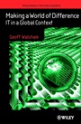 Making a World of Difference: IT in a Global Context - ISBN 9780471877240
