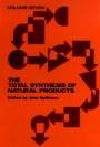 The Total Synthesis of Natural Products, Volume 7 - ISBN 9780471880769