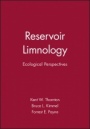 Reservoir Limnology: Ecological Perspectives - ISBN 9780471885016