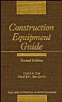 Construction Equipment Guide - ISBN 9780471888406