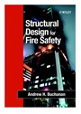 Structural Design for Fire Safety - ISBN 9780471890607
