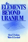 The Elements Beyond Uranium - ISBN 9780471890621