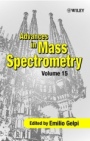 Advances in Mass Spectrometry - ISBN 9780471891536