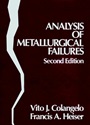 Analysis of Metallurgical Failures - ISBN 9780471891680