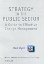 Strategy in the Public Sector: A Guide to Effective Change Management - ISBN 9780471895251