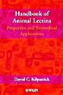 Handbook of Animal Lectins: Properties and Biomedical Applications - ISBN 9780471899815