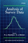 Analysis of Survey Data - ISBN 9780471899877