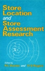 Store Location and Assessment Research - ISBN 9780471903819