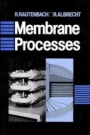 Membrane Processes - ISBN 9780471911104