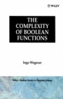 The Complexity of Boolean Functions - ISBN 9780471915553