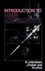 Introduction to NMR Spectroscopy - ISBN 9780471918943