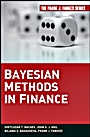 Bayesian Methods in Finance - ISBN 9780471920830