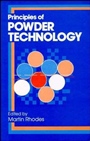 Principles of Powder Technology - ISBN 9780471924227
