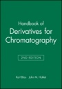 Handbook of Derivatives for Chromatography - ISBN 9780471926993