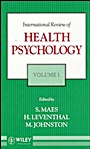 International Review of Health Psychology: International Review of Health Psychology V 1 - ISBN 9780471927549