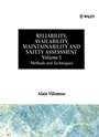 Reliability, Availability, Maintainability and Safety Assessment: Methods and Techniques - ISBN 9780471930488