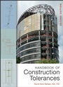 Handbook of Construction Tolerances - ISBN 9780471931515