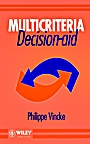 Multicriteria Decision–Aid - ISBN 9780471931843