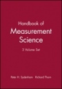 Handbook of Measurement Science, 3 Volume Set - ISBN 9780471934318