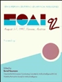 Ecai 92: 10th European Conference on Artificial Intelligence - ISBN 9780471936084