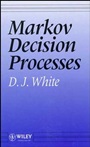 Markov Decision Processes - ISBN 9780471936275