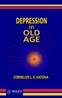 Depression in Old Age - ISBN 9780471943082