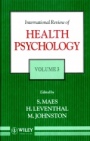 International Review of Health Psychology: International Review of Health Psychology V 3 - ISBN 9780471944560