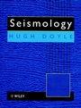 Seismology - ISBN 9780471948698