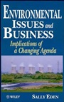 Environmental Issues and Business: Implications of a Changing Agenda - ISBN 9780471948728