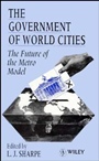 The Government of World Cities: The Future of the Metro Model - ISBN 9780471949824