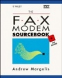 The Fax Modem Sourcebook - ISBN 9780471950721