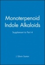 Monoterpenoid Indole Alkaloids, Supplement to Part 4 - ISBN 9780471951124