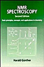 NMR Spectroscopy: Basic Principles, Concepts, and Applications in Chemistry - ISBN 9780471952015