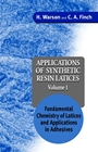 Applications of Synthetic Resin Latices: Fundamental Chemistry of Latices and Applications in Adhesives - ISBN 9780471952688