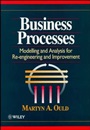 Business Processes: Modelling and Analysis for Re–Engineering and Improvement - ISBN 9780471953524