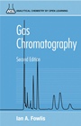 Gas Chromatography: Analytical Chemistry by Open Learning - ISBN 9780471954682