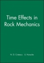 Time Effects in Rock Mechanics - ISBN 9780471955177