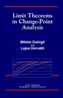Limit Theorems in Change–Point Analysis - ISBN 9780471955221