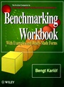 Benchmarking Workbook: With Examples and Ready–Made Forms - ISBN 9780471955870