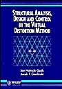 Structural Analysis, Design and Control by the Virtual Distortion Method - ISBN 9780471956563