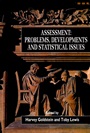Assessment: Problems, Developments and Statistical Issues - ISBN 9780471956686