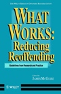 What Works: Reducing Reoffending Guidelines from Research and Practice - ISBN 9780471956860