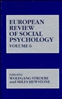 European Review of Social Psychology, Volume 6 - ISBN 9780471957072