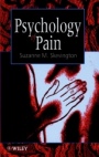 Psychology of Pain - ISBN 9780471957737